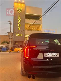 جی ئێم سی یوکۆن